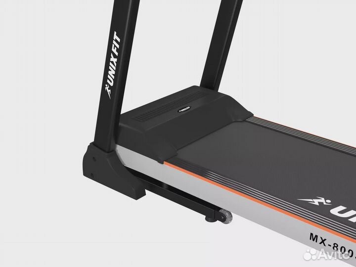Беговая дорожка unixfit MX-800S