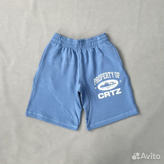 Шорты Corteiz Property Of crtz