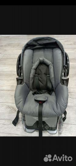 Детская автолюлька Ramili Baby BC101B