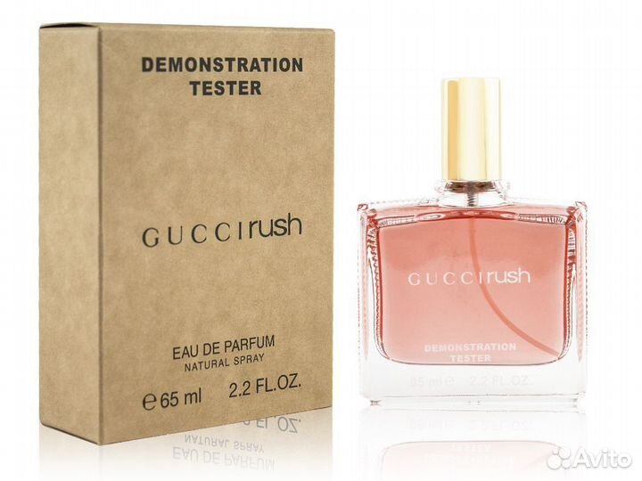 Gucci Rush eau de parfum 65мл Дубай