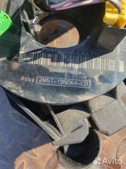 Ford Focus1 блок подрулевых переключателей в сборе