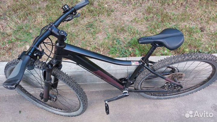 Велосипед женский горный Сube access WS race 27,5