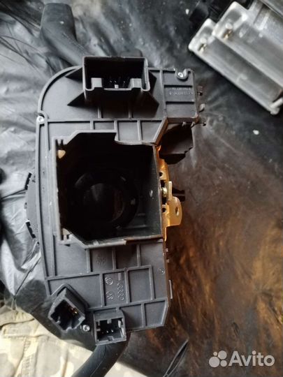 Шлейф подрулевой порш каен/Фольксваген 2005г