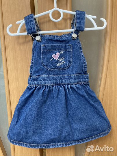 Вещи для девочки на 2 года