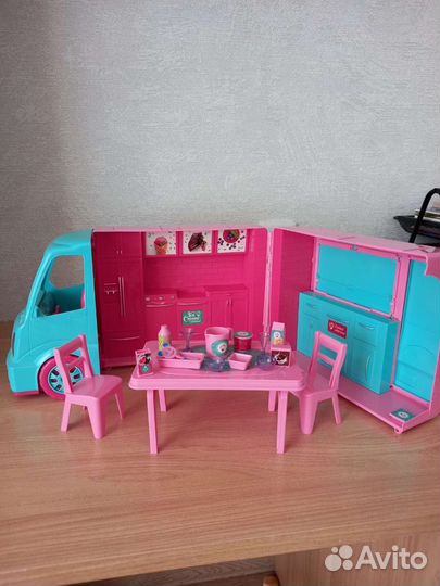 Игрушка автобус