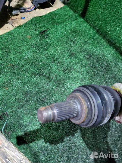 Привод задний левый задний левый Bmw X1 E84 N20B20