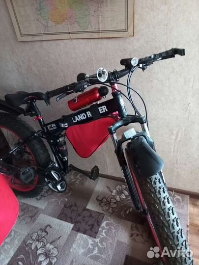 Велосипедфенбек