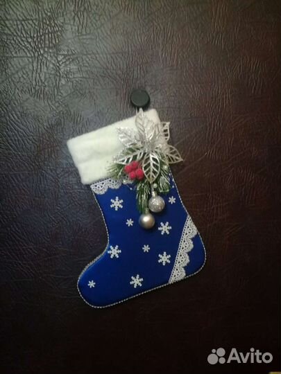 Новогодний декор для дома