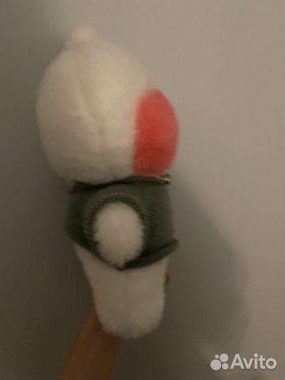 Мягкая игрушка уточка