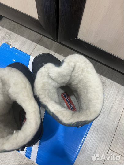 Bottilini 26 зимние ботинки