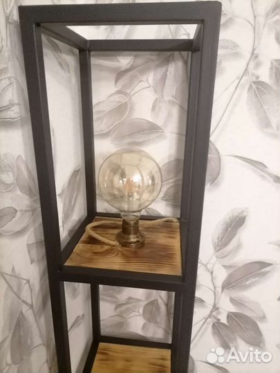 Торшер напольный