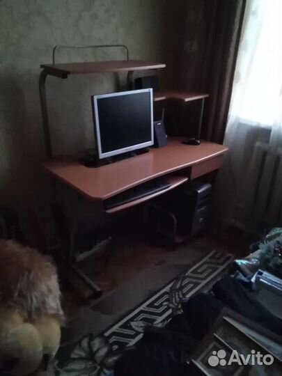 Компьютерный столик бу
