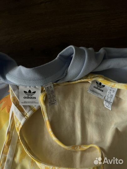 Платья adidas и найк (листайте фото )