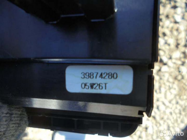 Кнопка Volvo Xc90 C 59 B5254T2 2005/12