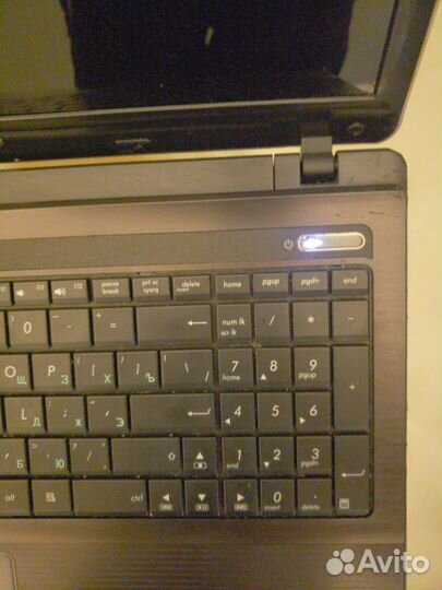 Asus X53U на запчасти