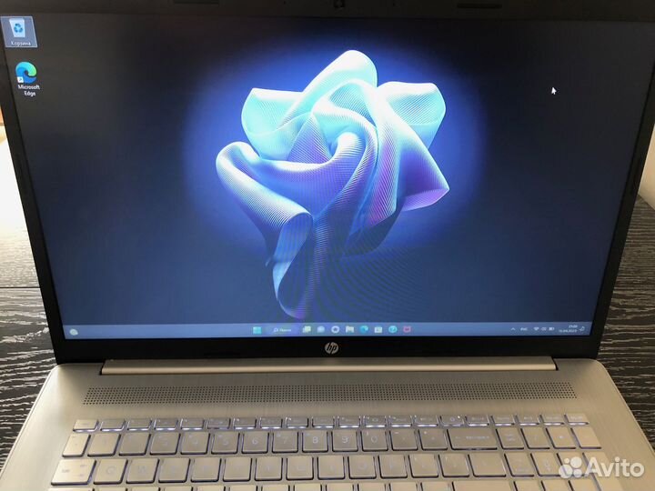 HP /17.3/i5/8GB/512GB SSD/Intel Iris Xe/Windows 11