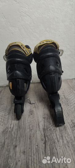 Ролики взрослые роликовые коньки