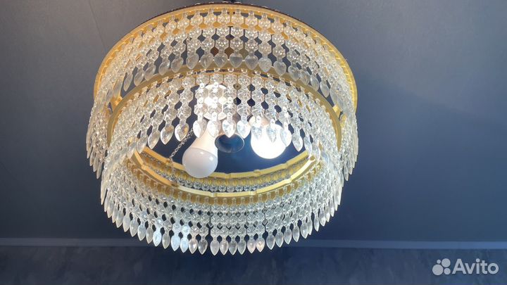 Светильник потолочный 