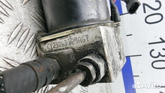 Блок ABS cadillac escalade 2 (4BA09KW02)