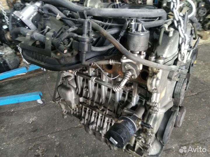 Двс Chevrolet Epica, X20D1