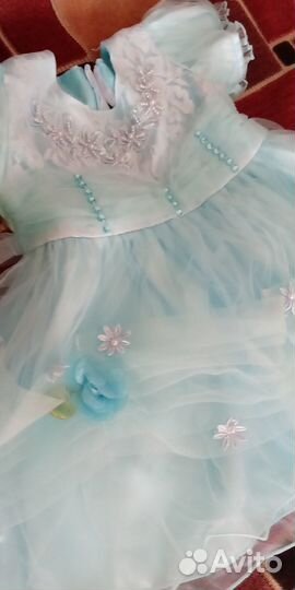 Платье для девочки