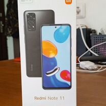 Xiaomi Redmi Note 11, 4/64 ГБ