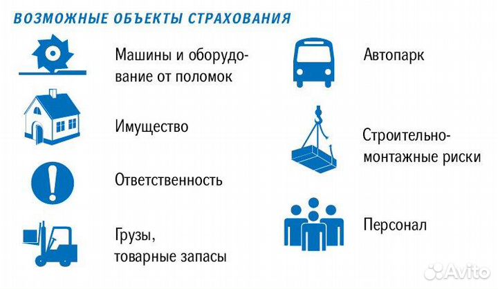Страхование