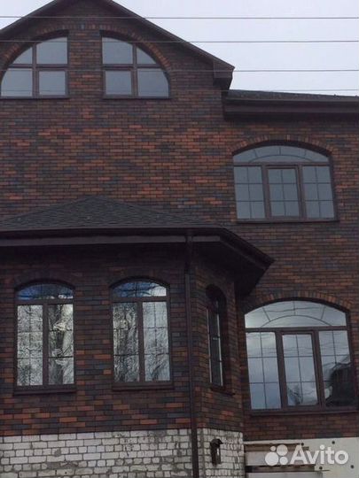 Пластиковые окна любой сложности