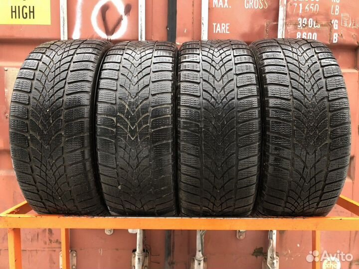 Dunlop SP Winter Sport 4D 245/50 R18