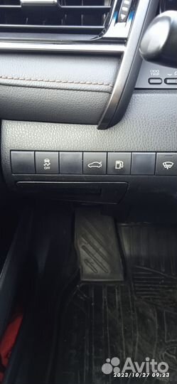 Toyota Camry 2.5 AT, 2018, 76 000 км