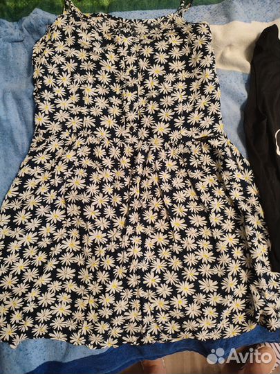 Вещи пакетом для девочки-подростка