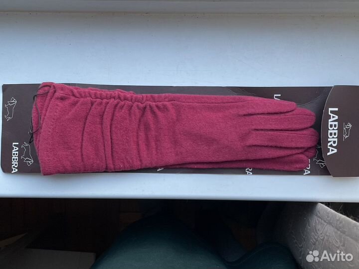 Перчатки новые S