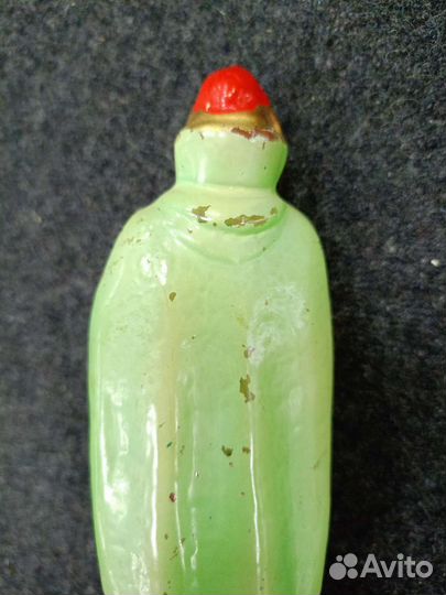 Елочная игрушка СССР на прищепке Гвидон