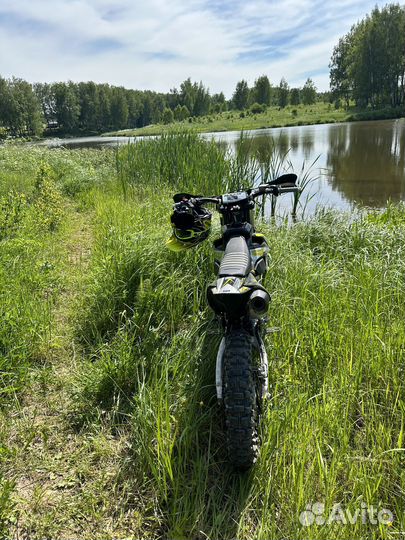 Эндуро Rockot R7 Hornet