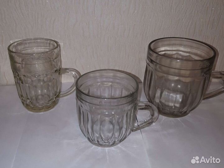 Пивная кружка Владимир 0.5л СССР