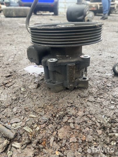 Насос гур УАЗ патриот