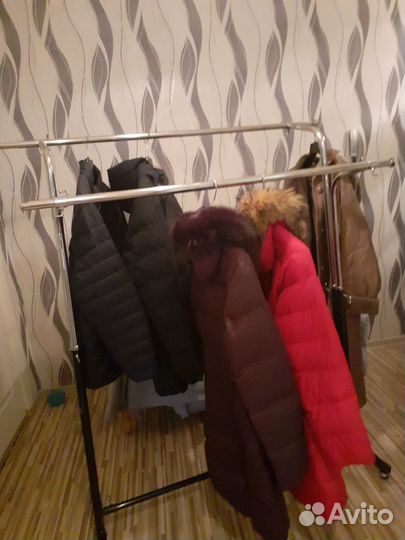 Стойка для вешалок