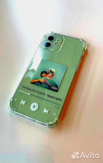 Противоударный чехол на iPhone от 11-12-13 pro max