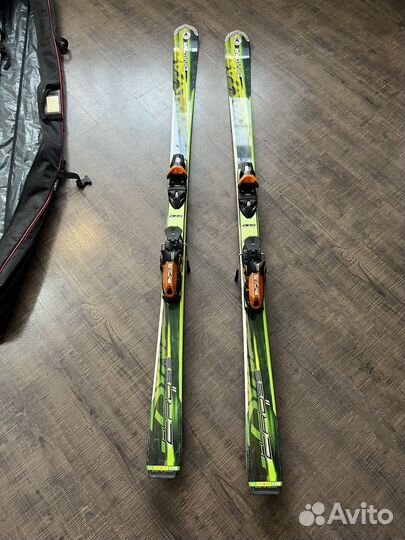 Горные лыжи dynastar ski cross 2