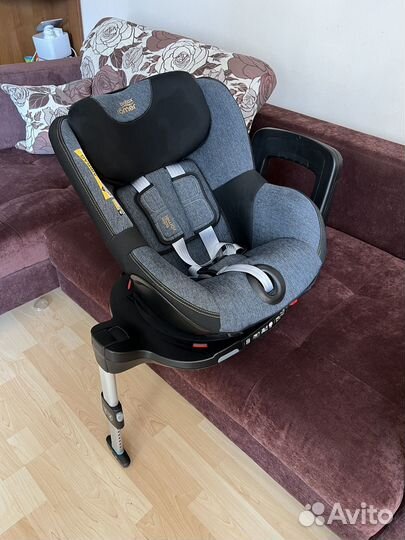 Детское автокресло britax romer dualfix