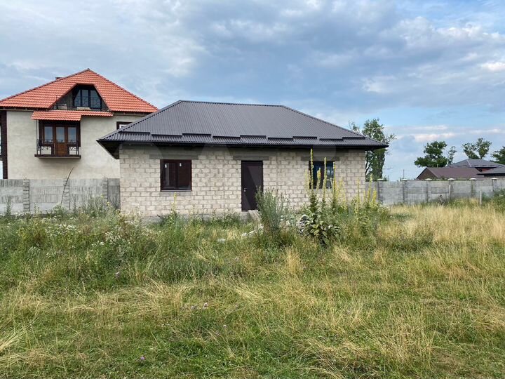 Дом 79,9 м² на участке 10 сот.