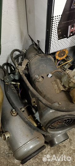 Печка автономная дизельная