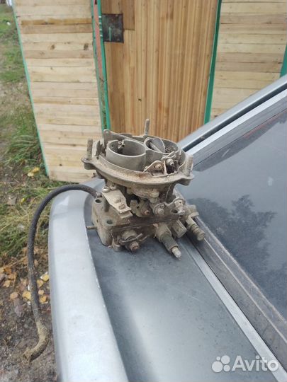 Карбюратор на газель