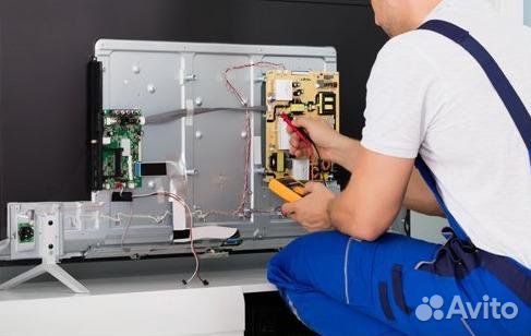 Ремонт телевизоров
