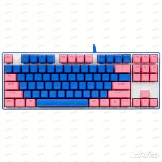 Игровая клавиатура ardor gaming pathfinder