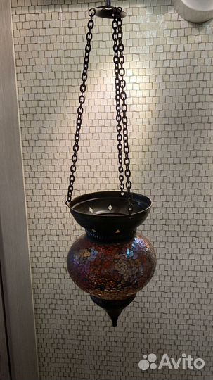 Плафон, лампа, подвес