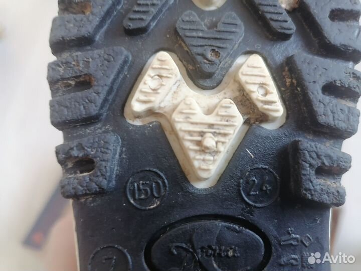 Резиновые сапоги