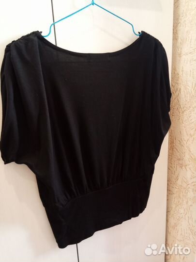 Блузка женская с кружевом