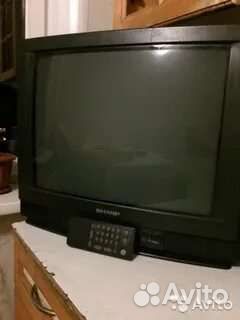 Телевизор Sharp