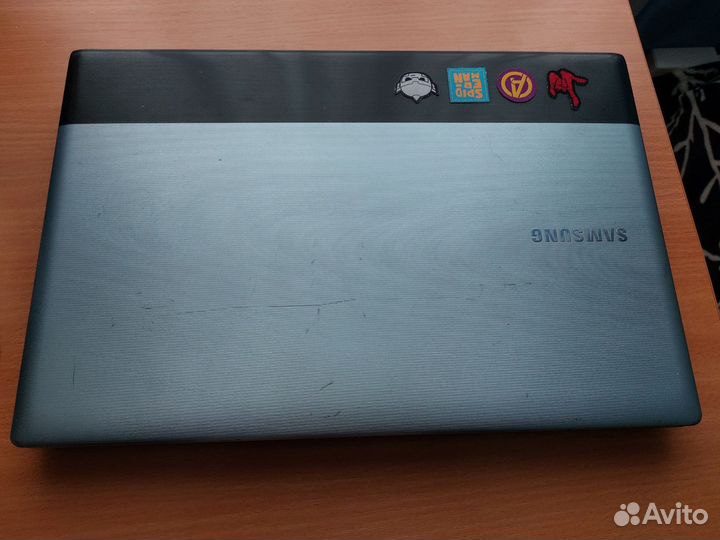 Ноутбук Samsung rv520 8/512gb i5